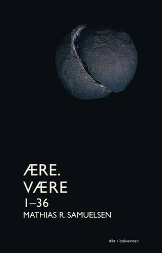 Ære. Være 1-36
