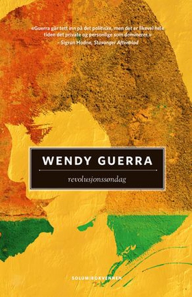 Revolusjonssøndag - roman (ebok) av Wendy Guerra
