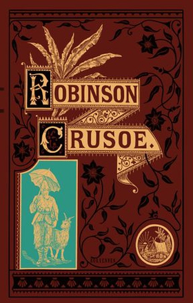 Robinson Crusoe (ebok) av Daniel Defoe