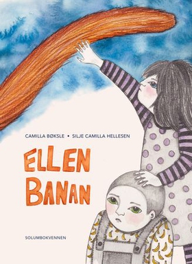 Ellen Banan (ebok) av Camilla Bøksle