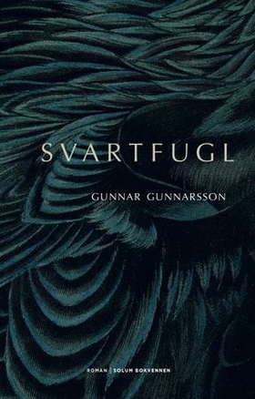 Svartfugl - roman (ebok) av Gunnar Gunnarsson