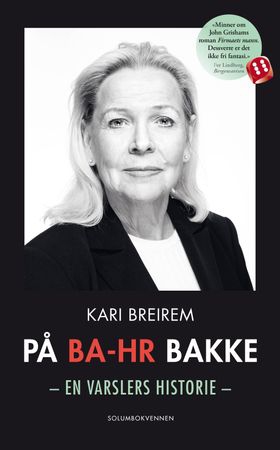 På BA-HR bakke (ebok) av Kari Breirem
