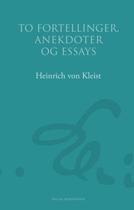 To fortellinger, anekdoter og essays (ebok) a