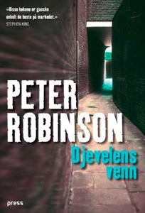 Djevelens venn (ebok) av Peter Robinson