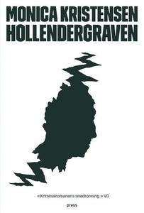 Hollendergraven (ebok) av Monica Kristensen