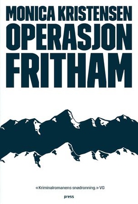Operasjon Fritham (ebok) av Monica Kristensen