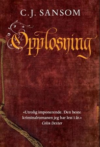 Oppløsning (ebok) av C.J. Sansom