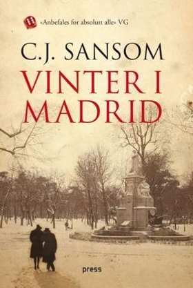Vinter i Madrid (ebok) av C.J. Sansom