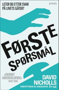 Første spørsmål (ebok) av David Nicholls