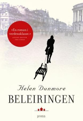 Beleiringen (ebok) av Helen Dunmore