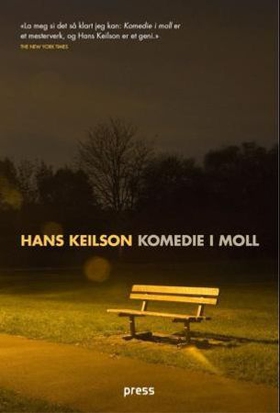 Komedie i moll (ebok) av Hans Keilson