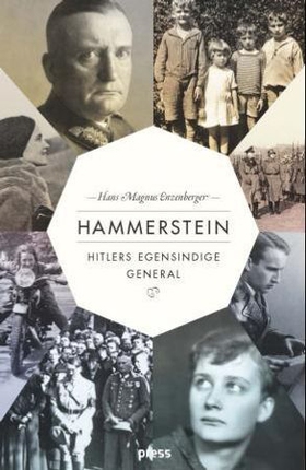 Hammerstein (ebok) av Hans Magnus Enzensberge