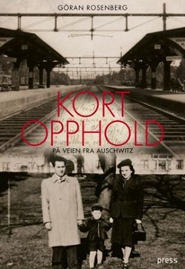 Kort opphold på veien fra Auschwitz (ebok) av