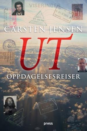 Ut - oppdagelsesreiser (ebok) av Carsten Jensen
