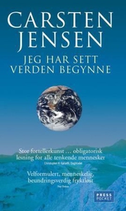Jeg har sett verden begynne (ebok) av Carsten
