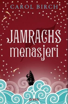 Jamrachs menasjeri (ebok) av Carol Birch