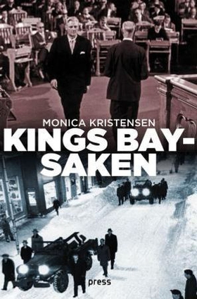 Kings Bay-saken (ebok) av Monica Kristensen