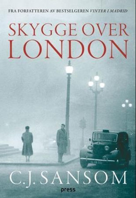 Skygge over London (ebok) av C.J. Sansom