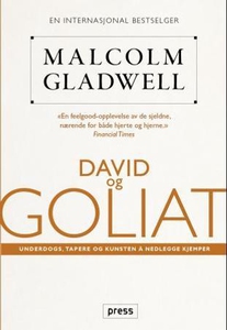 David og Goliat (ebok) av Malcolm Gladwell