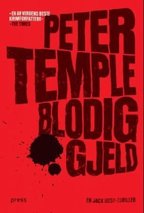 Blodig gjeld (ebok) av Peter Temple