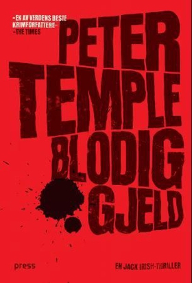 Blodig gjeld (ebok) av Peter Temple