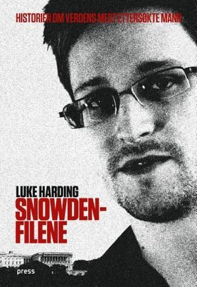 Snowden-filene (ebok) av Luke Harding