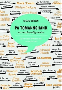 På tomannshånd (ebok) av Craig Brown