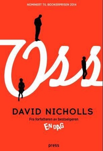 Oss (ebok) av David Nicholls