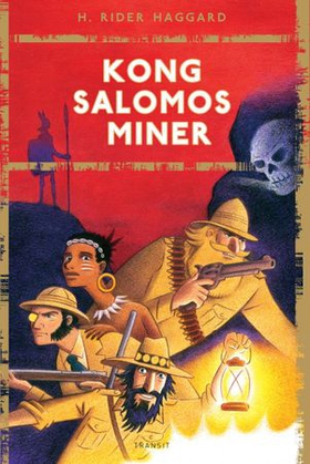 Kong Salomos miner - roman (ebok) av H. Rider Haggard
