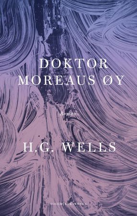 Dr. Moreaus øy - roman (ebok) av H.G. Wells