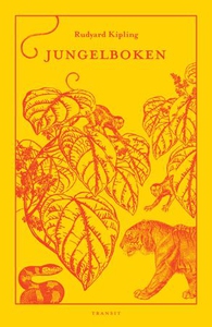Jungelboken (lydbok) av Rudyard Kipling
