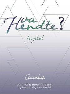 Hva hendte? (ebok) av Ken Wasenius-Nilsen, We