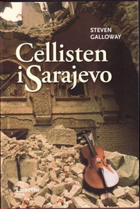 Cellisten i Sarajevo (ebok) av Steven Gallowa