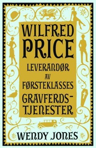 Wilfred Price (ebok) av Wendy Jones