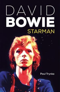 David Bowie (ebok) av Paul Trynka