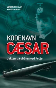 Kodenavn Cæsar (ebok) av Jerome Preisler, Ken