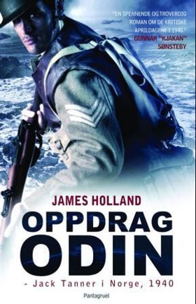 Oppdrag Odin (ebok) av James Holland