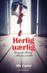 Herlig uærlig (ebok) av Ally Carter