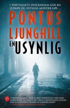 En usynlig (ebok) av Pontus Ljunghill