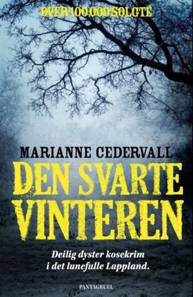 Den svarte vinteren (ebok) av Marianne Cedervall