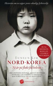 Nord-Korea (ebok) av Eunsun Kim