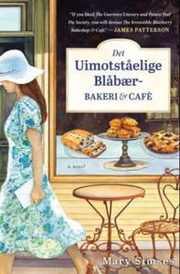 Det uimotståelige blåbærbakeriet (ebok) av Ma