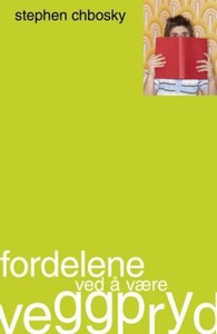Fordelene ved å være veggpryd (ebok) av Steph
