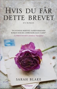 Hvis du får dette brevet (ebok) av Sarah Blak