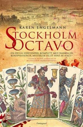 Stockholm octavo (ebok) av Karen Engelmann