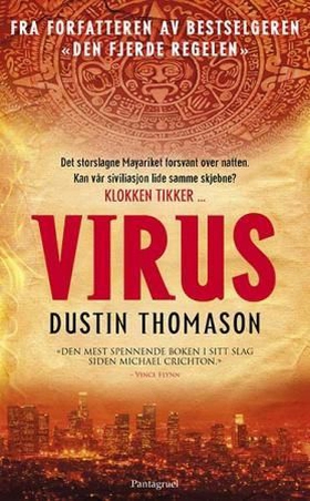 Virus (ebok) av Dustin Thomason