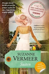 Suiten (ebok) av Suzanne Vermeer