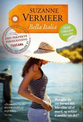 Bella Italia (ebok) av Suzanne Vermeer