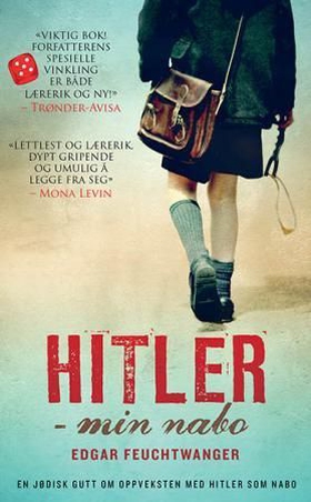 Hitler - min nabo (ebok) av Edgar Feuchtwanger