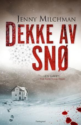 Dekke av snø - en roman (ebok) av Jenny Milchman